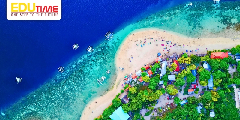du học philippines khu vực cebu