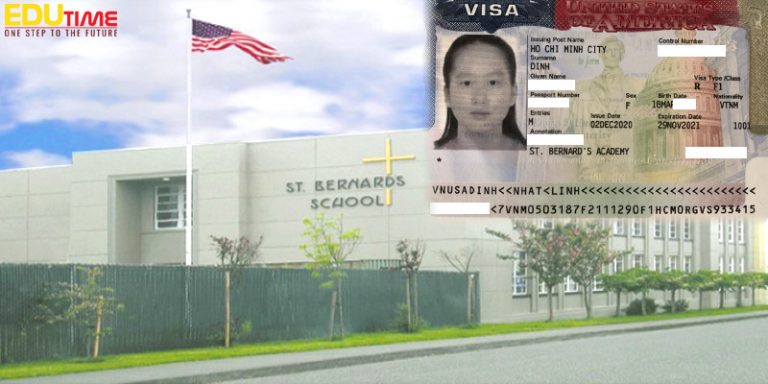 Chúc mừng Đinh Nhật Linh đạt Visa du học Mỹ ngay lần đầu phỏng vấn
