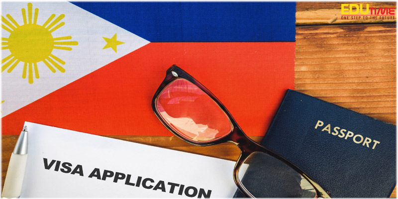 xin visa du học philippines 2022-2023 có khó không?