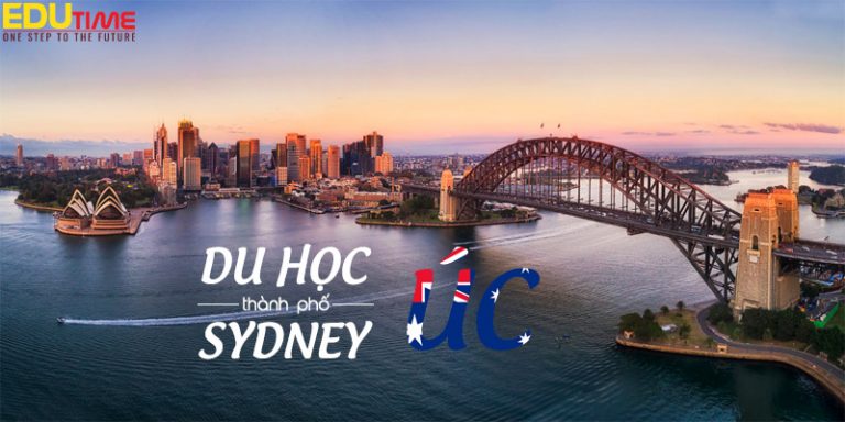 Du học Úc thành phố Sydney: Biểu tượng của nước Úc!
