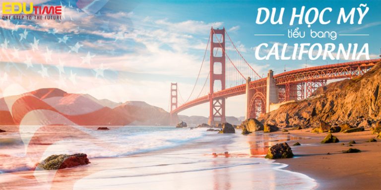 Du học Mỹ ở bang California tập trung trường đại học danh giá