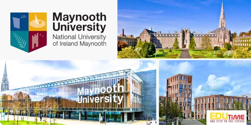 du học thạc sĩ ireland trường maynooth university