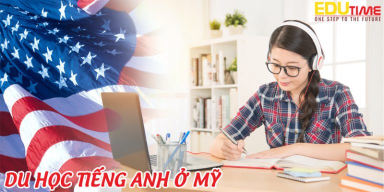 Du học tiếng Anh ngắn hạn ở Mỹ nên hay không?