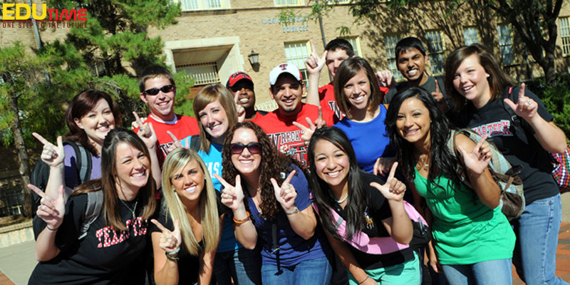 ưu điểm thu hút du học sinh quốc tế tại tiểu bang texas mỹ