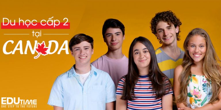 Du học cấp 2 tại Canada có phải là quyết định quá sớm?