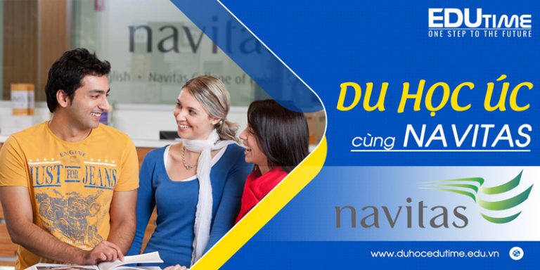 Du học Úc trường Navitas: Vào đại học danh giá không khó!