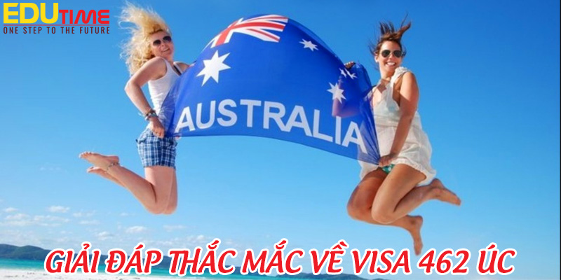 quy trình xin visa 462 úc working holiday