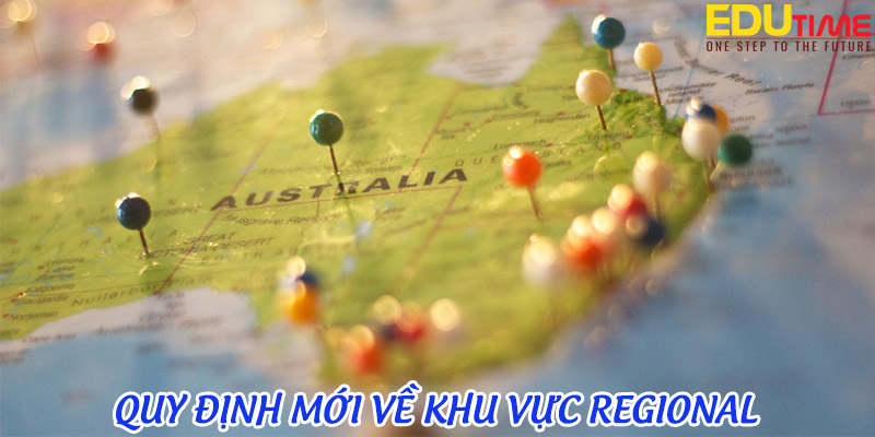 quy định mới về khu vực regional khi xin visa 485 úc