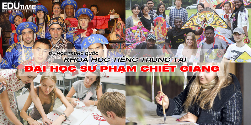 chương trình đào tạo Tiếng Trung trường đại học sư phạm chiết giang - zhejiang normal university
