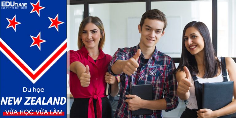 Du học New Zealand vừa học vừa làm có nên hay không?