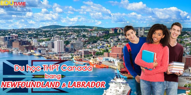 Du học trung học Canada bang NewFoundland và Labrador!