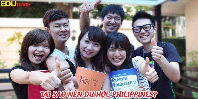 tại sao nên đi du học philippines 2022-2023?