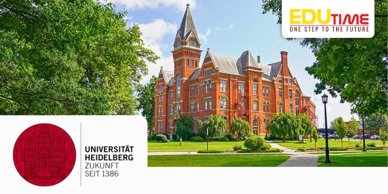 du học đức trường đại học heidelberg