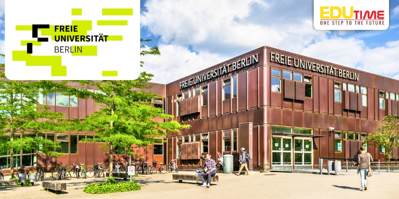 du học đức trường đại học fu berlin