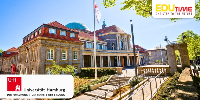 du học đức trường đại học university of hamburg