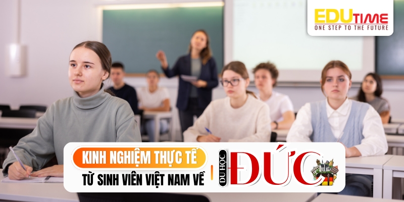 kinh nghiệm du học đức thực tế từ du học sinh việt nam