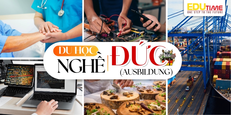 du học nghề đức (ausbildung) – xu hướng lựa chọn mới