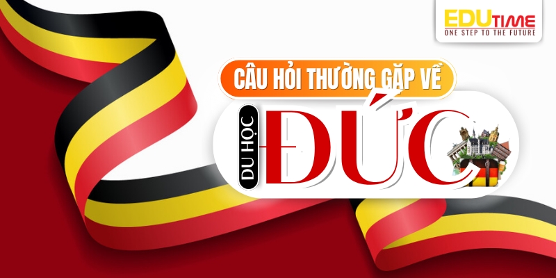 các câu hỏi thường gặp về du học đức 2026