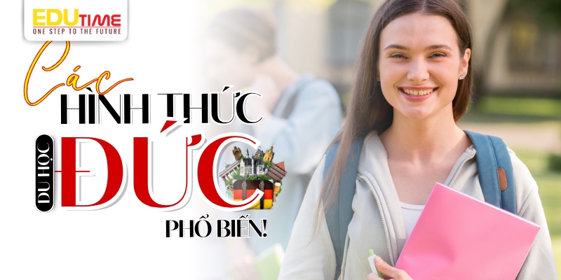 điểm qua các hình thức du học đức phổ biến