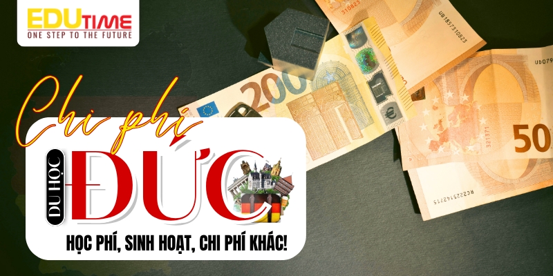 chi phí du học đức 2026 chi tiết