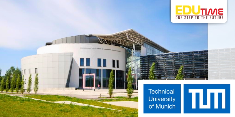 du học đức trường đại học tu munich