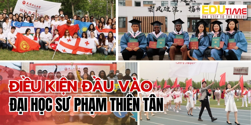 điều kiện du học trung quốc trường đại học sư phạm thiên tân
