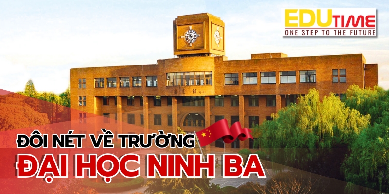 đôi nét về du học trung quốc trường đại học ninh ba