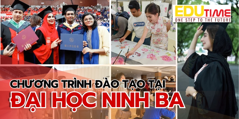 chương trình đào tạo du học trung quốc trường đại học ninh ba