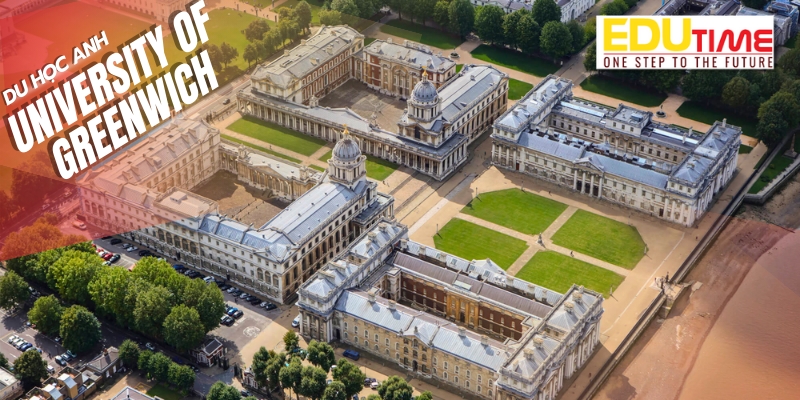 du học anh quốc trường đại học university of greenwich