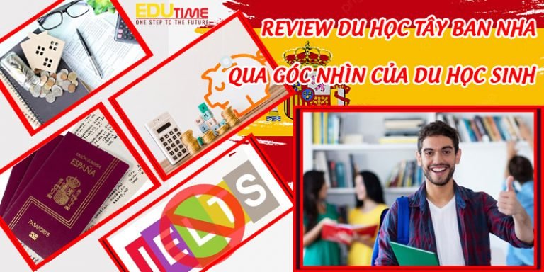 Review du học Tây Ban Nha qua góc nhìn của du học sinh