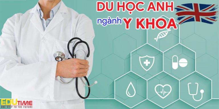 Du học Anh ngành Y khoa: Luôn là ước mơ của nhiều HSSV