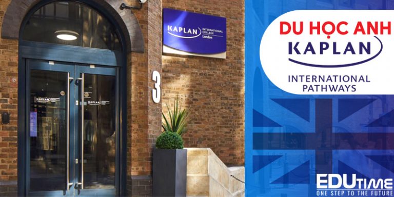 Du học Anh Quốc tổ chức giáo dục Kaplan International Pathways