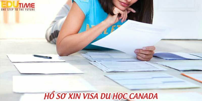 hồ sơ của bạn quyết định việc xin visa du học canada có khó hay không
