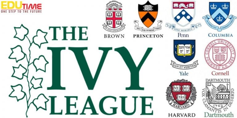 Ivy League – Khối các trường đại học hàng đầu ở Mỹ!