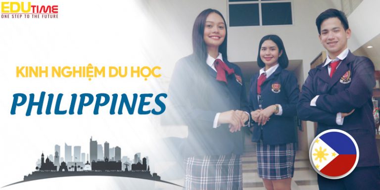 Tất tần tật về kinh nghiệm du học Philippines mới nhất!