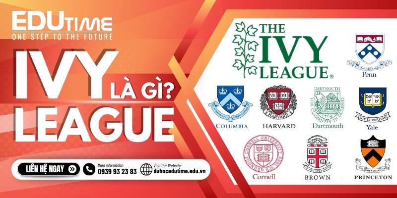 ivy league là gì?