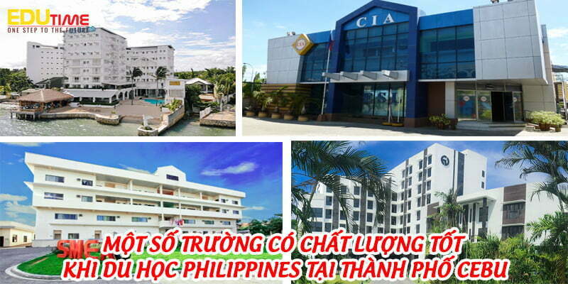 một số trường có chất lượng tốt du học philippines thành phố cebu