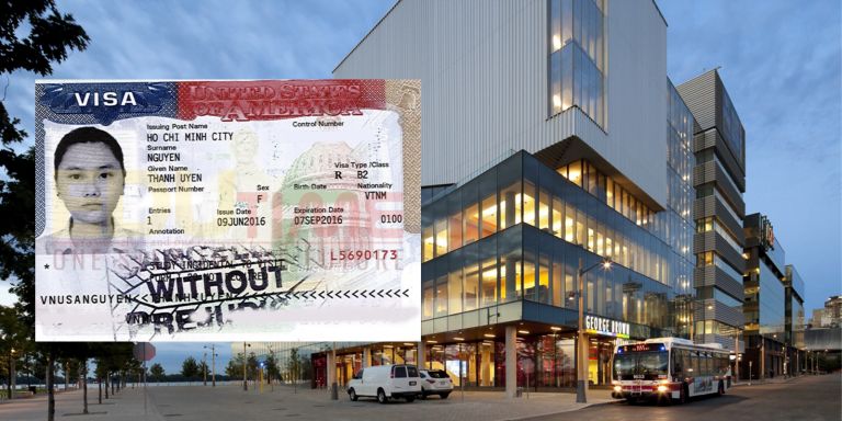Chúc mừng Nguyễn Thanh Uyên đậu Visa du học Canada