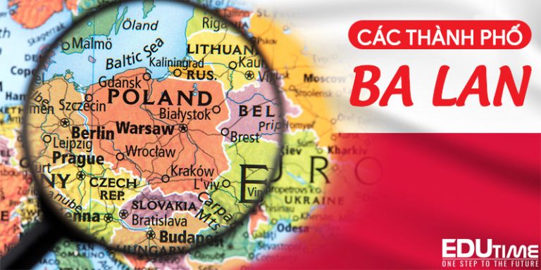 Du học Ba Lan: 6 thành phố cổ kính tuyệt đẹp không thể bỏ qua!