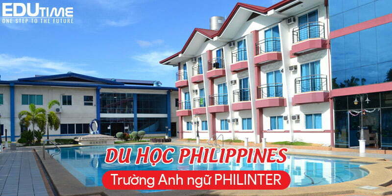 du học philippines trường anh ngữ philinter