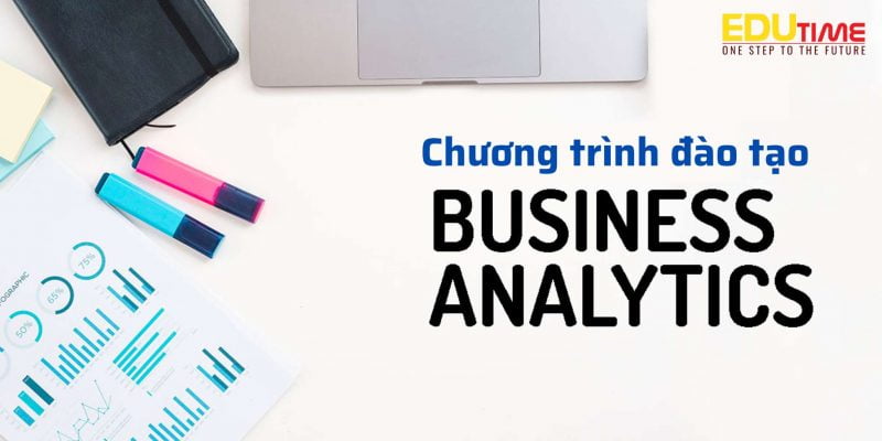 chương trình đào tạo du học úc ngành phân tích dữ liệu kinh doanh business analytics