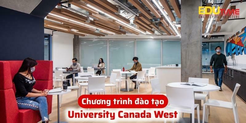 chương trình đào tạo du học canada trường đại học university canada west 
