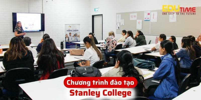 chương trình đào tạo du học úc trường stanley college