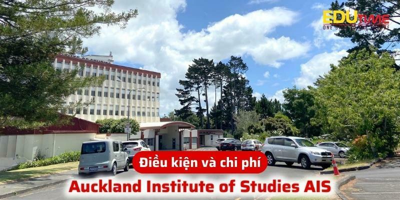 điều kiện và chi phí du học new zealand trường auckland institute of studies ais