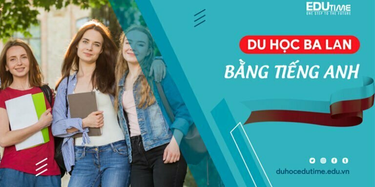 Du học Ba Lan bằng tiếng Anh: Xu hướng mới nhất hiện nay!