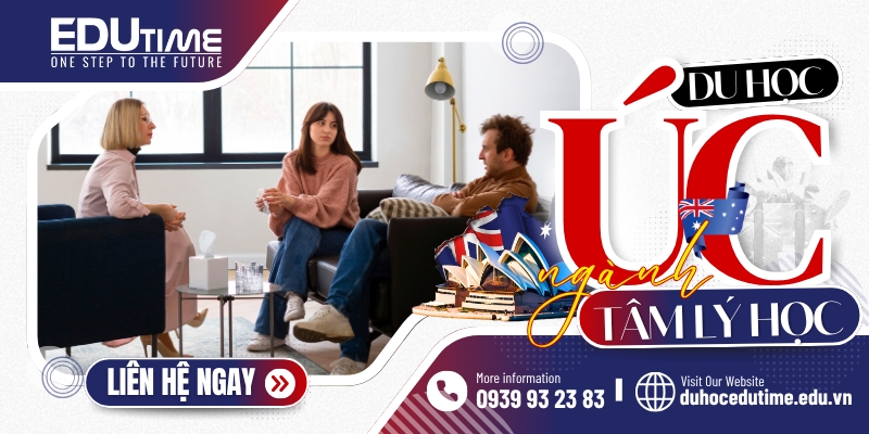 Du học Úc ngành Tâm lý học: Cơ hội nghề nghiệp toàn cầu! 36 Edutime