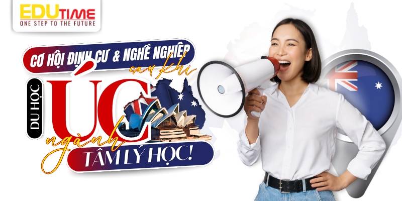 cơ hội định cư, nghề nghiệp sau khi tốt nghiệp