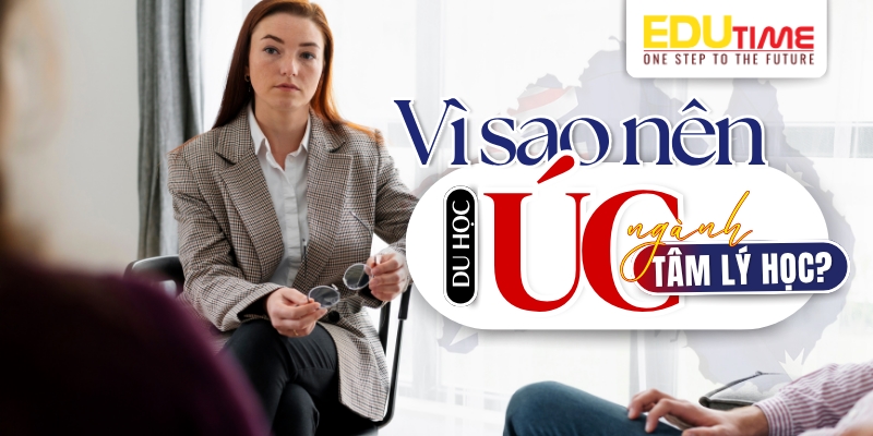 vì sao nên du học úc ngành tâm lý học?