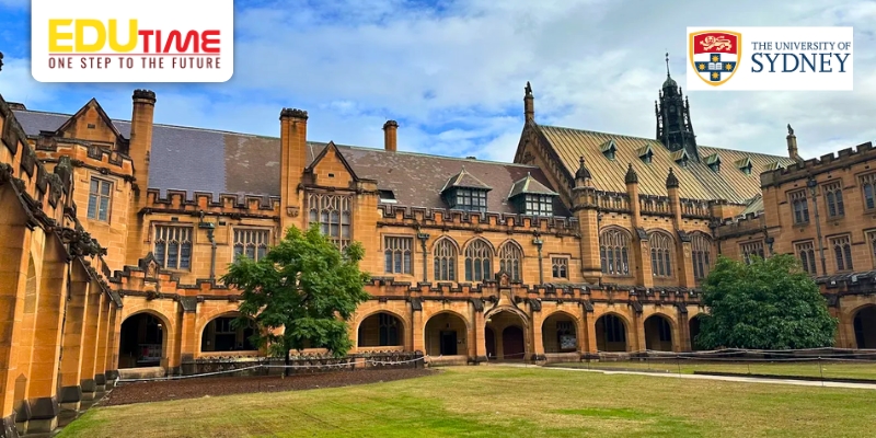 du học úc ngành Tâm lý học trường đại học sydney