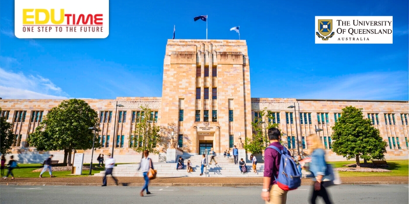 du học úc ngành Tâm lý học trường đại học queensland